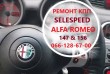 Ремонт роботів КПП Alfa Romeo 147 # 156 SELESPEED 71751195,51736315