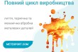 Ливарне виробництво промислових деталей