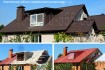 Кровельные работы Киев, Киевская область. Строительство крыши с нуля. фото № 1
